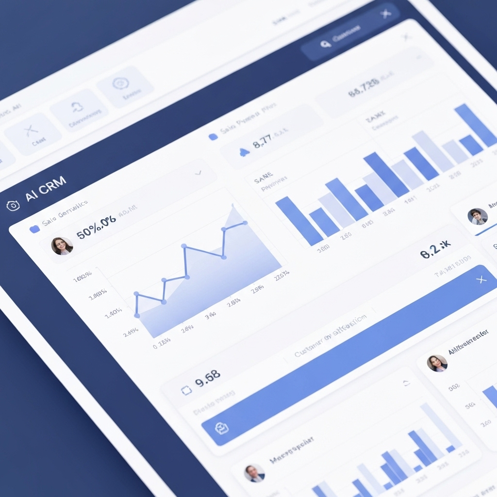 AI-Powered CRM