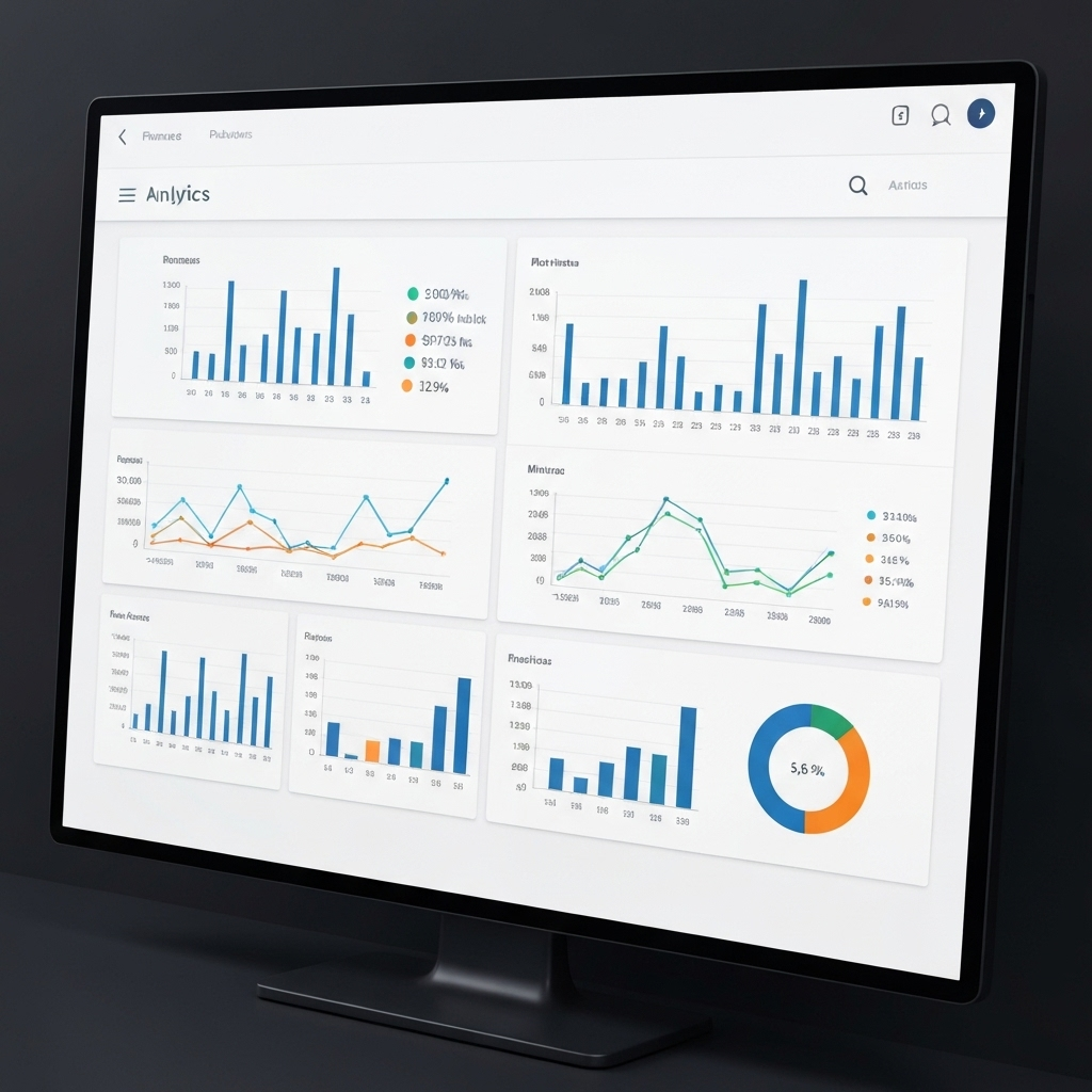 Financial Dashboard