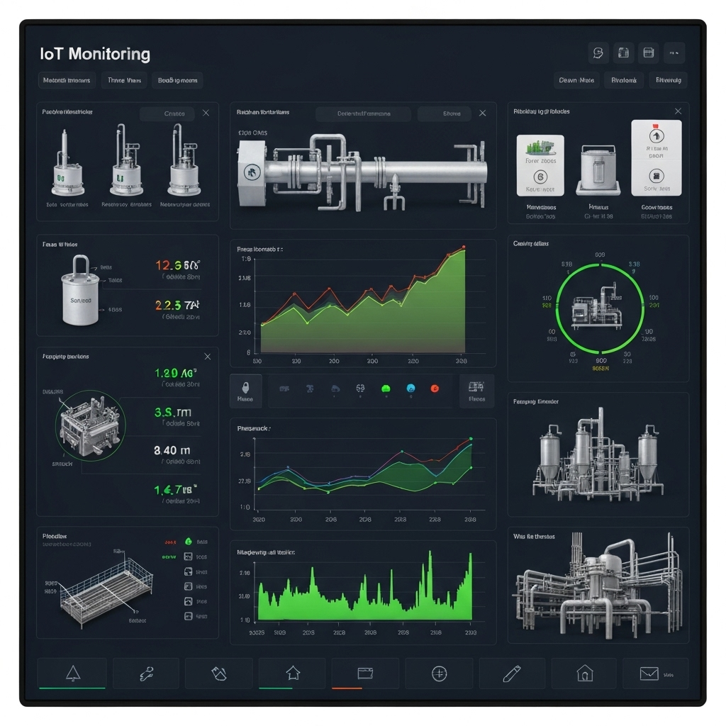 IoT Monitoring System