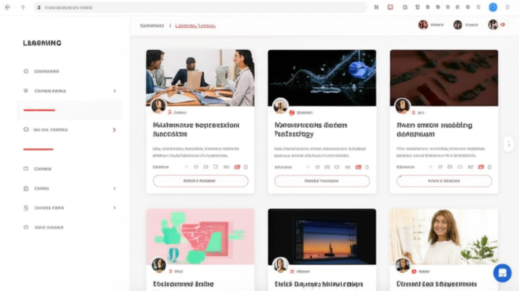 Social Learning Platform